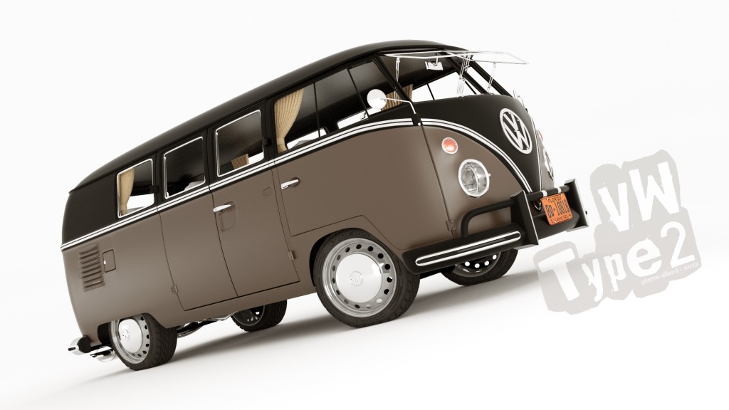 Volkswagen Combi Split preview image 2